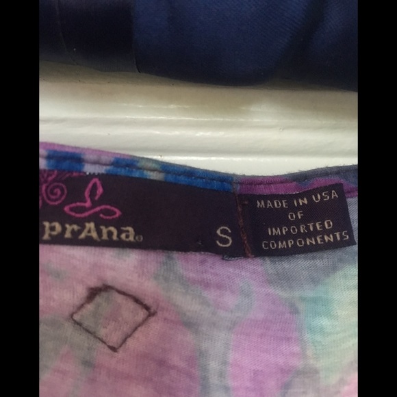 Prana Top - Picture 3 of 4